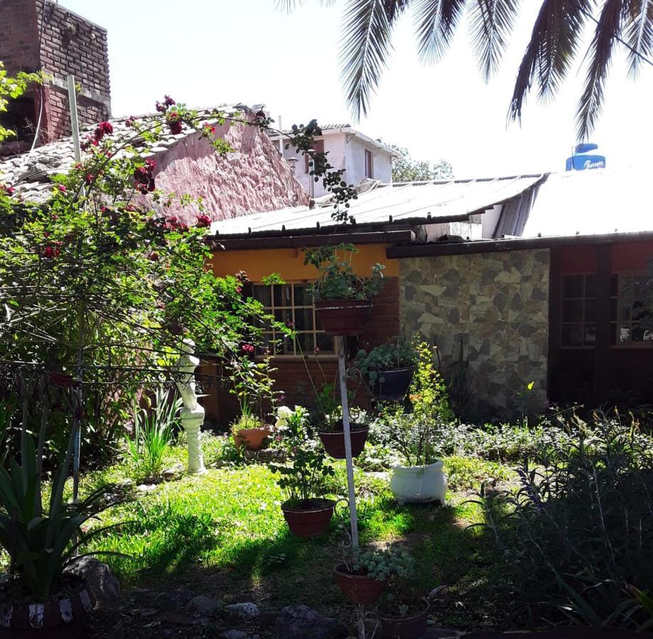 Villa Casa De La Paz Cabanas à San Salvador de Jujuy Extérieur photo