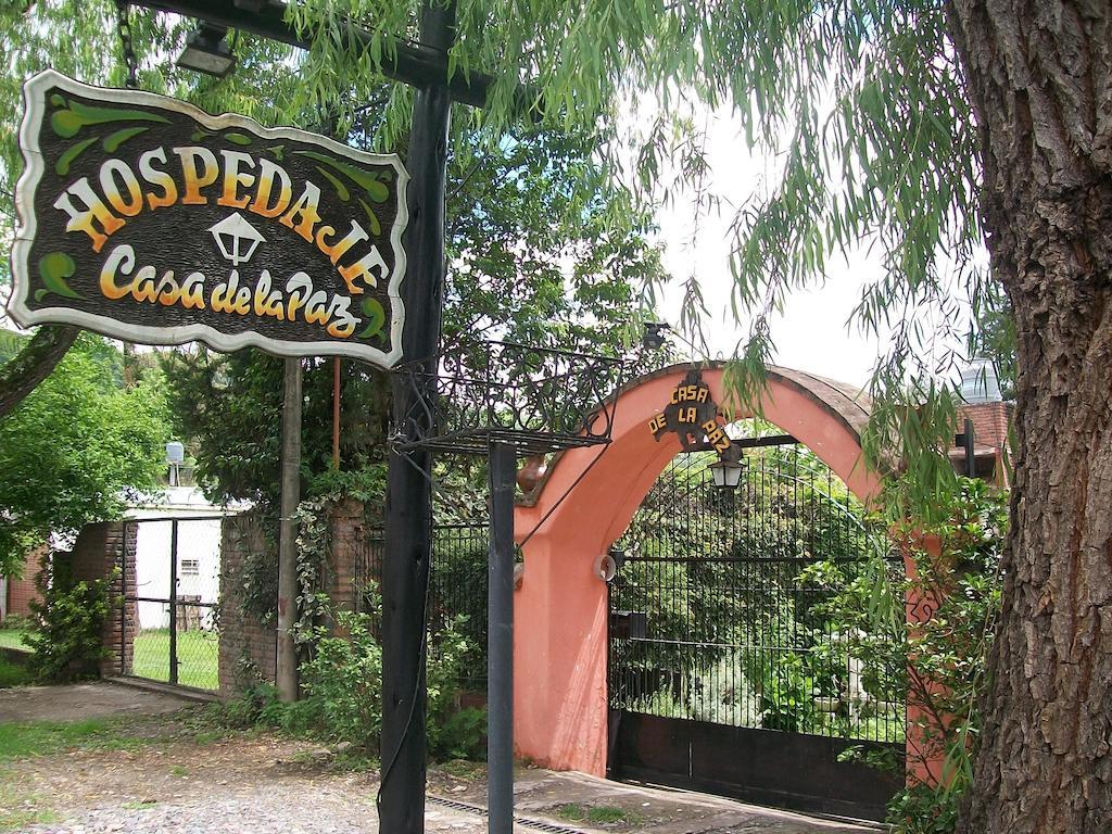 Villa Casa De La Paz Cabanas à San Salvador de Jujuy Extérieur photo
